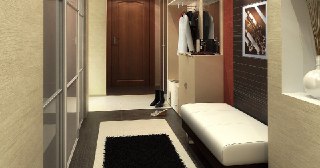 Ремонт коридора под ключ Югорск цена от 4071 руб.